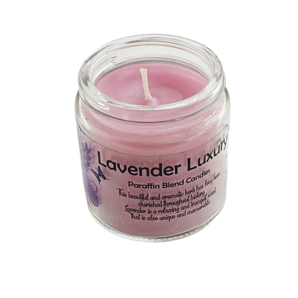 Scented candle